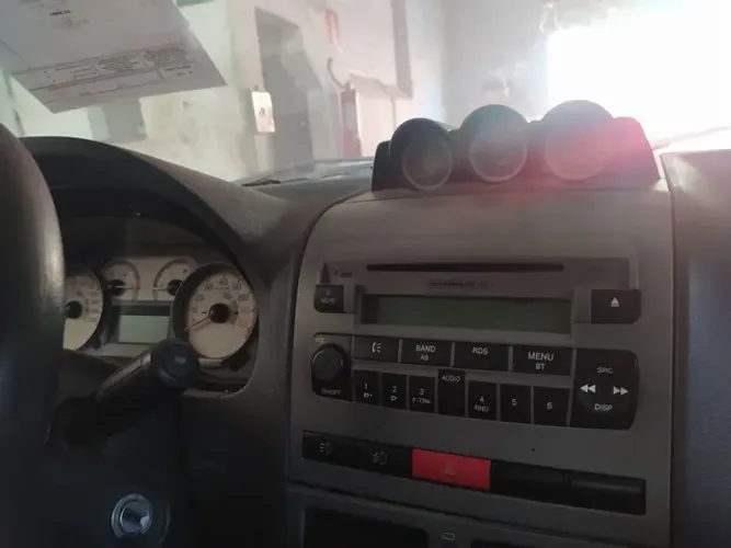 Rádio conect Palio Strada 