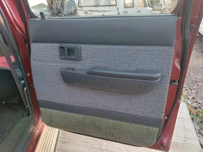 Fechadura de Porta Hilux SR5 1998 Cabine Dupla