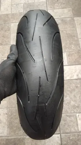 Pneu Usado Michelin Pilot Power 160/60-17