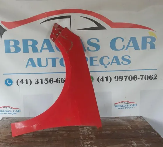 Paralama Gol G5 2009 2010 2011 2012 2013