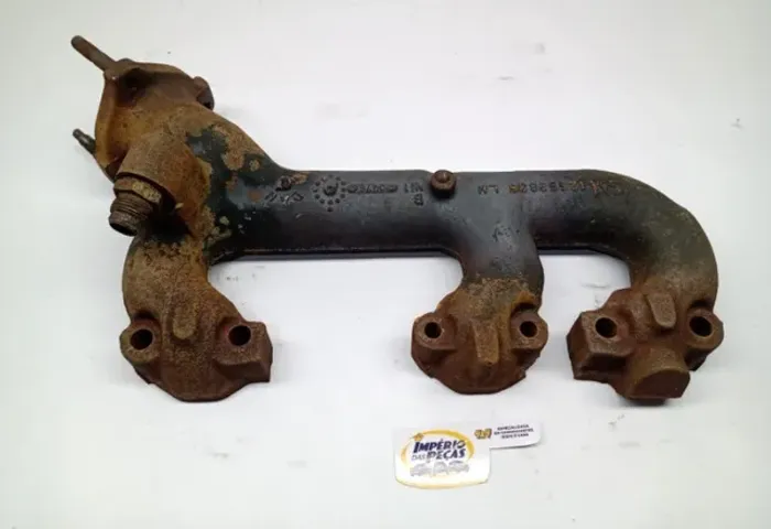 Coletor Escape S10 Blazer 4.3 V6 95/00 Lado Esquerdo #31196