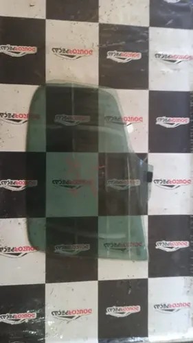 Vidro traseiro esquerdo peugeot 206