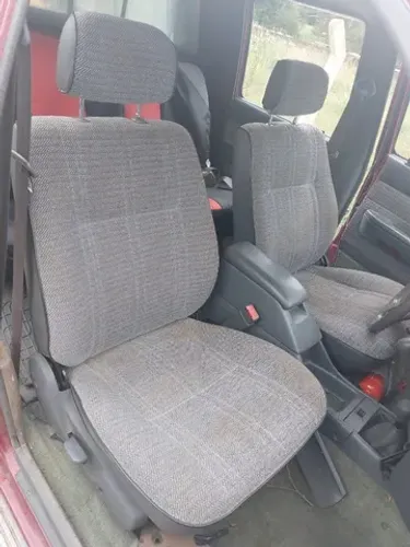 Jogo de Bancos Hilux SR5 1998 Cabine Dupla 