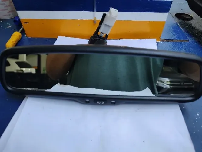 retrovisor interno Corolla 2018
