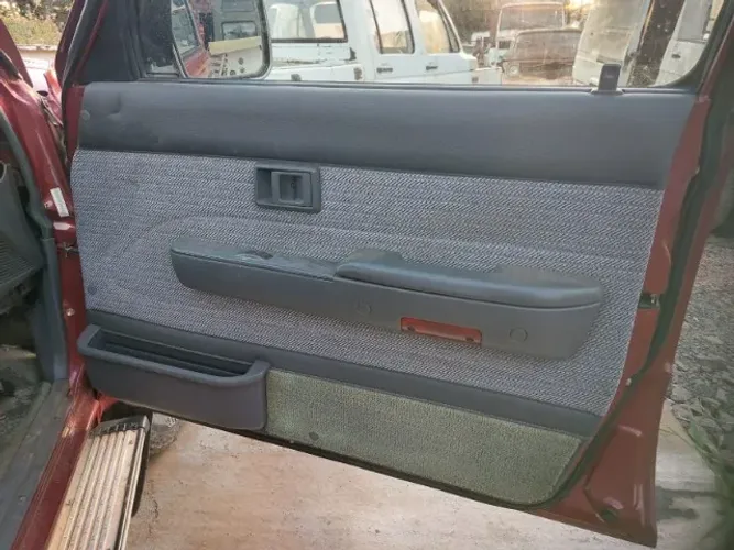 Forros de Porta Hilux SR5 1998 Originais Cabine Dupla