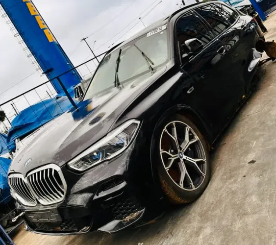SUCATA BMW X5 2021/2022 3.0 394 CV GASOLINA/ELÉTROCO