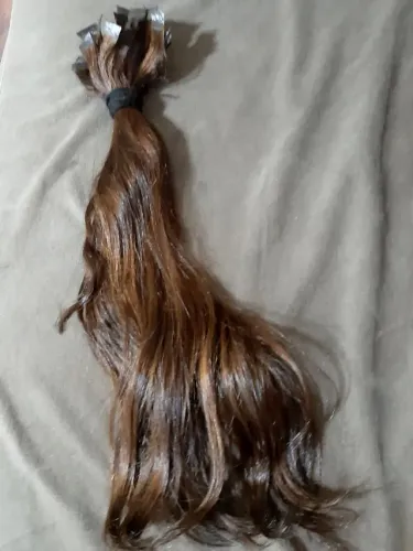 Cabelo brasileiro mega hair