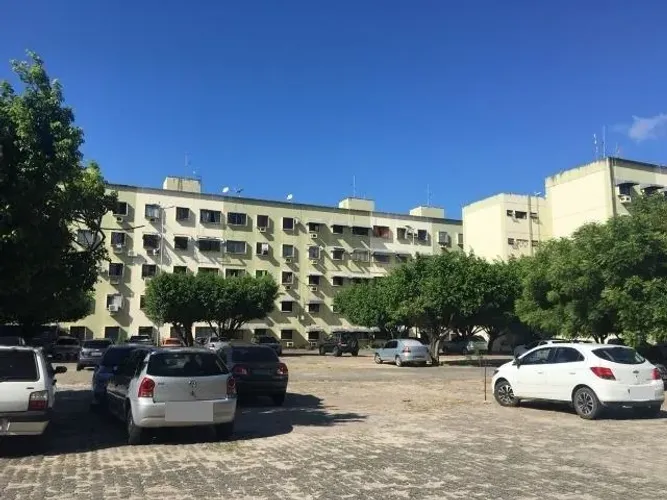 APT 415, Condomínio Belo Horizonte, apartamento com 02 quartos, 02 banheiros, 01 vaga