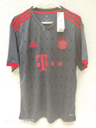 Camiseta de time Bayern de Munique