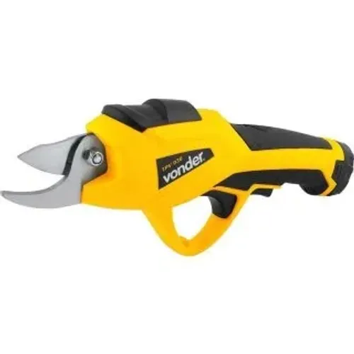 Tesoura P/poda Vonder A Bateria 3,6v Tpv036 Bivolt