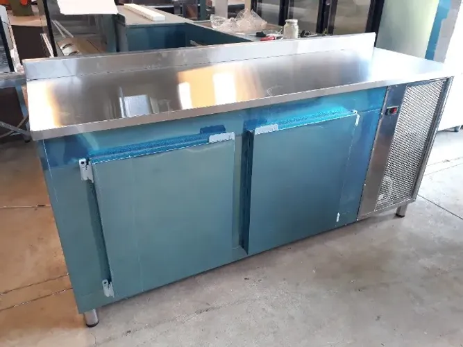 Balcão de serviço inox 1,90m