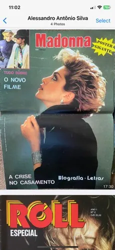 Madonna - Posters diversos