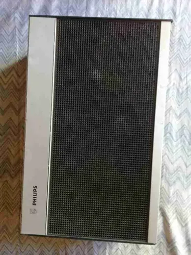 sonata  Philips antiga  610  para  peças   leia  o   anuncio   todo   