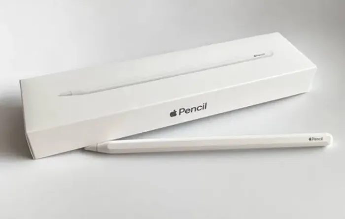 Apple Pencil 2 | Lacrado Novo | Loja Fisica