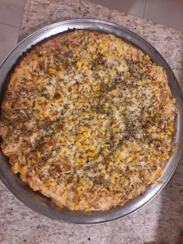 Buffet de pizza