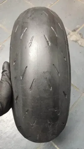 Pneu usado Michelin Power RS 200/55-17