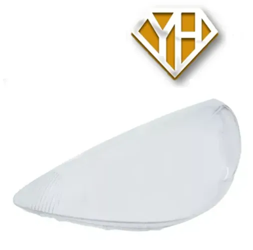 Lente Farol Principal Esq. Honda Fit 2003/2008 YH - YH-01-002-Z L
