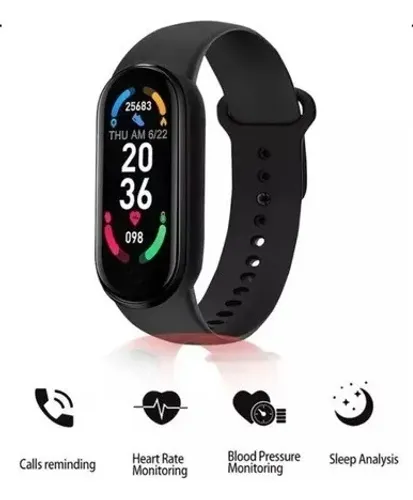 Relógio Smartwatch Inteligente Bluetooth M8 wpp:43. *