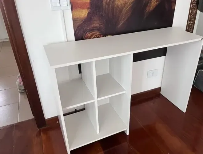 Promoção Mesa Ecrivaninha - LVG   