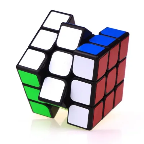 Cubo Magico Segso 7903a-3 6x6cm