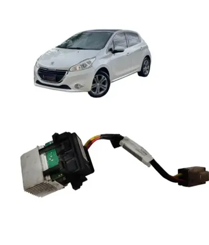 Resistência Ar Peugeot 208 2014