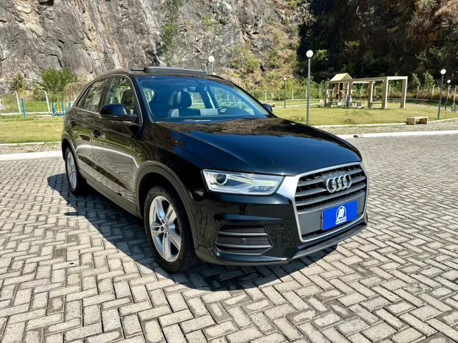 Audi Q3 Ambition Plus 1.4 tfsi 2017 IMPECÁVEL