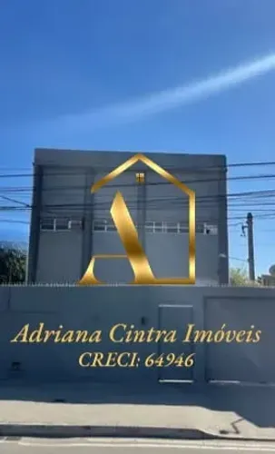 Predio/Galpão Comercial próximo ao calçadão de campo grande