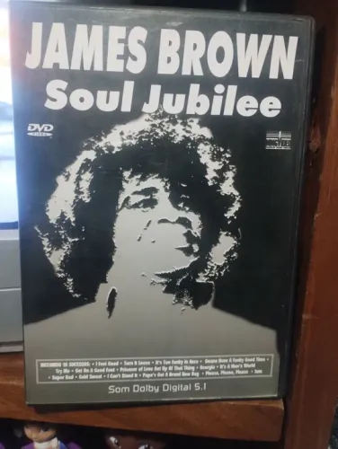James Brown - Soul Jubilee (DVD)