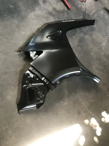 Folha lateral Honda Hrv 15/16