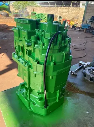 Transmissão Power Quad John Deere 7J e 6J