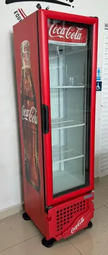 Expositor Coca cola