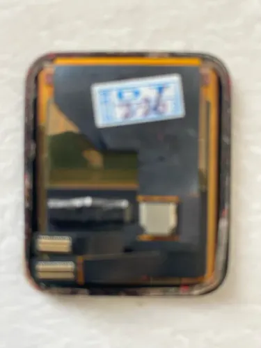 Display de Apple Watch