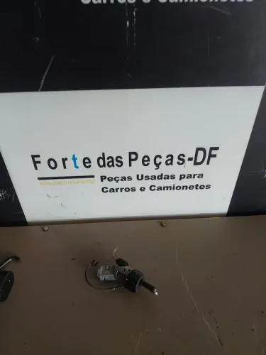 Comutador De Partida Ignição Do Citroën C4 Pallas 2008/12