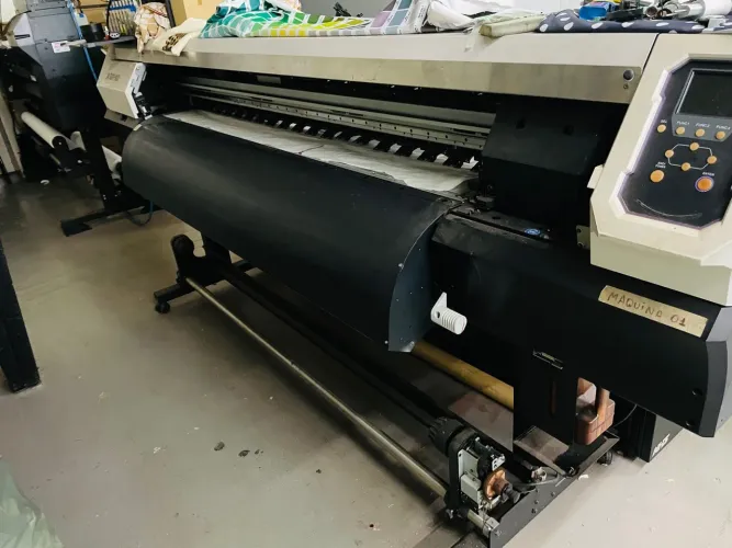 Impressora Mimaki jv300-160