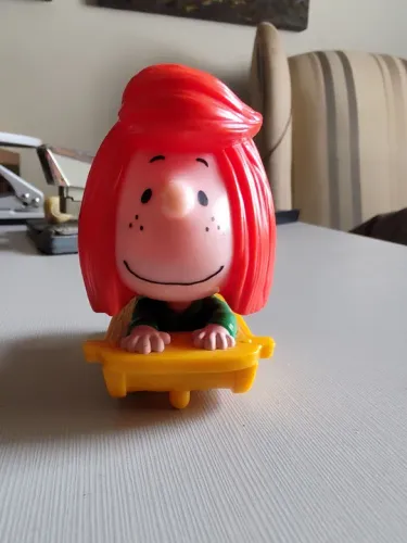 Boneco Patty Pimentinha