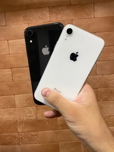 iPhone XR na black friday da x1 / até dezembro