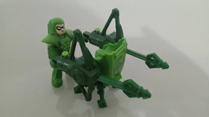 Arqueiro Verde imaginext