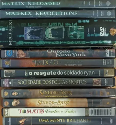 Diversos Dvds - Infantil, romance, musica etc