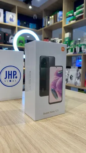 Redmi Note 12s - Novo Lacrado - Em Até 12x Sem Juros