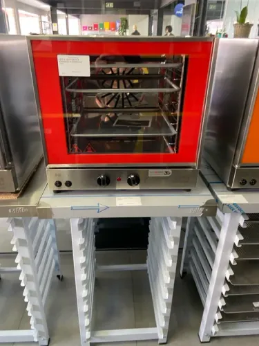 FORNO QUATRO ASSADEIRAS TURBO ELÉTRICO 8591 - TITA