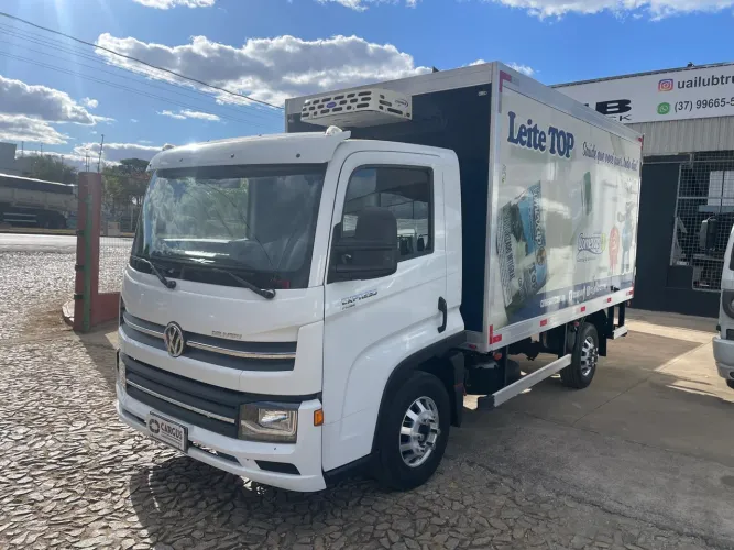 Vw Express 20/21 Bau Frigorifico !!!