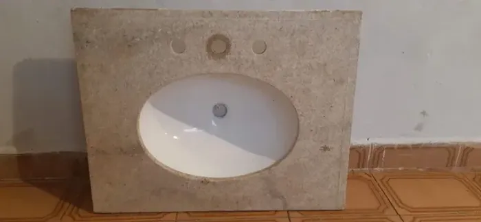 Pia para banheiro
