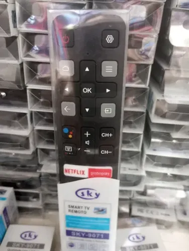 Controle para Tvs smart TCL 4k produto novo