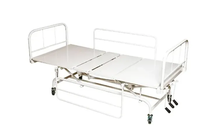 Cama Hospitalar Manual 3 Movimentos - Desematec