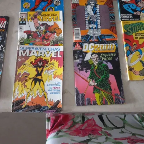 Vendo minha coleção de Gibi são mais de 80