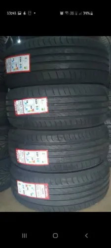 Pneu 235 55 17 Wanli novo em até 10x de R$55,00 no cartão de crédito