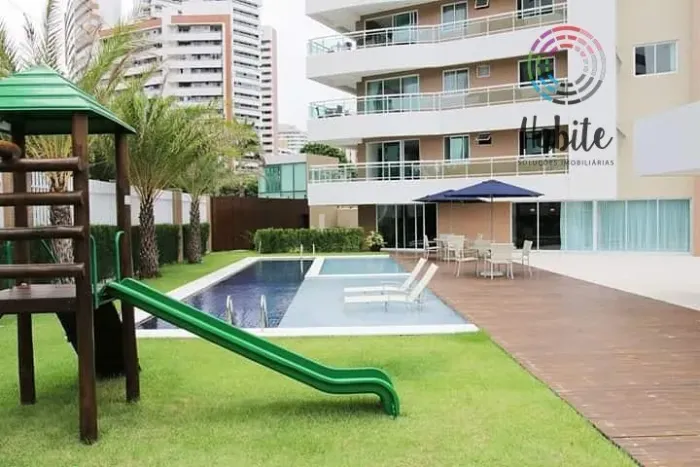 Apartamento Cobertura Duplex para Venda em Cocó Fortaleza-CE
