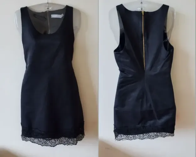 Vestido Carlos Miele P