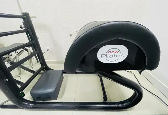 Aparelho pilates Barrel e Chair