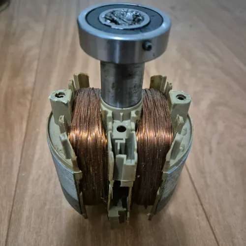 Rotor Monofasico 